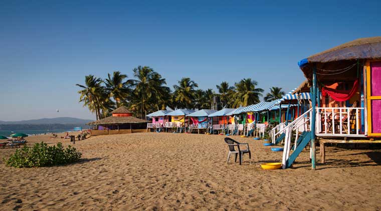 south goa tour packages from mumbai